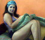 red-hot Dominican Republic girl  from Santiago N2760