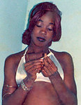 hot Jamaica girl  from  JM2093