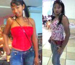 beautiful Brazil girl  from Teresina B-107