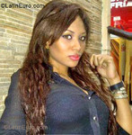 nice looking Dominican Republic girl Indira from Santo Domingo DO12971