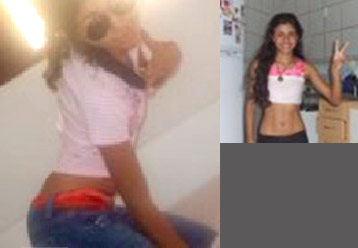Date this young Brazil girl Evelyn Beatriz from Natal BR4211