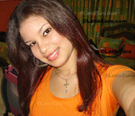attractive Dominican Republic girl Naomi from Santo Domingo DO45