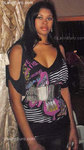 attractive Dominican Republic girl Yuderka from Santo Domingo DO19792