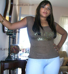 nice looking Dominican Republic girl Griseldy from Santiago DO52