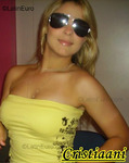 good-looking Brazil girl Cristiani from Sao Paulo BR96