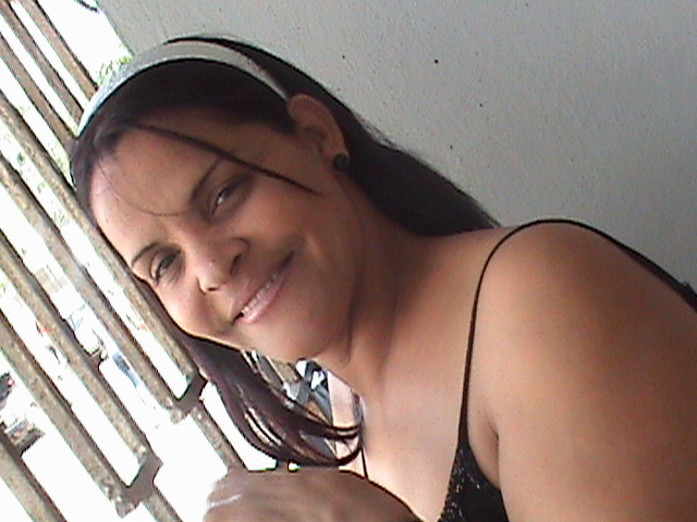 Date this voluptuous Dominican Republic girl Silvia from Santiago DO97