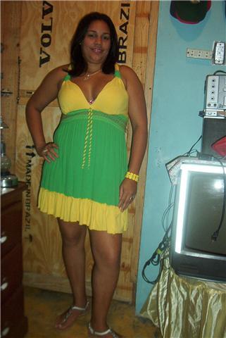 Date this beautiful Dominican Republic girl Luisa0102 from santo domingo DO123
