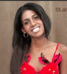 good-looking Dominican Republic girl Raquel from San Cristobal DO25773