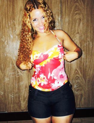 Date this sensual Brazil girl ANA CRISTINA from Aracaju IT3