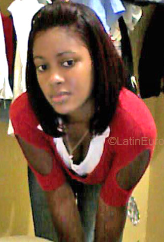Date this young Dominican Republic girl Linarys from Santo Domingo DO266