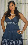 attractive Dominican Republic girl Karlen from Moca DO319