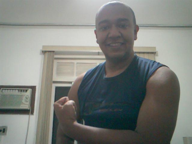 Date this cute Brazil man Caca51 from Rio De Janeiro BR452