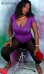 voluptuous Dominican Republic girl Reina from San Cristobal DO329