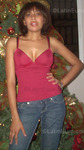 hot Dominican Republic girl Yohanny from Santiago DO344