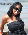funny Dominican Republic girl Karla Natividad from Santiago DO367