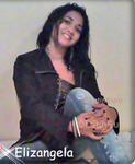 pretty Brazil girl Elizangela from Belford Roxo BR518