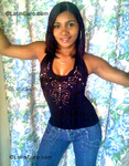 beautiful Dominican Republic girl Miguelina from Santo Domingo DO408