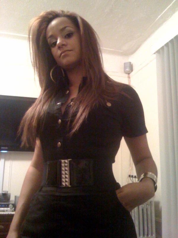 Date this beautiful Dominican Republic girl Socut3i from Santiago DO412