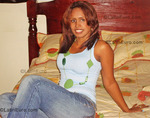 charming Dominican Republic girl Nelcida from Santiago DO457