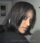 pretty Brazil girl Camila from Rio De Janeiro BR710