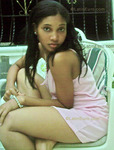 cute Dominican Republic girl Lody Ester from  DO518