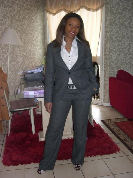 Date this beautiful France girl Senora from Grigny FR12