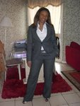 happy France girl  from Grigny FR12