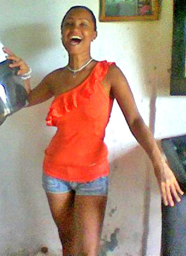 Date this attractive Dominican Republic girl Caridad from Puerto Plata DO531
