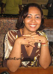 funny Dominican Republic girl Glenny from  CO528