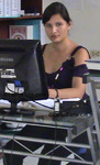 pretty Peru girl Jaqueline from Lambayeque Norte 074 PE73