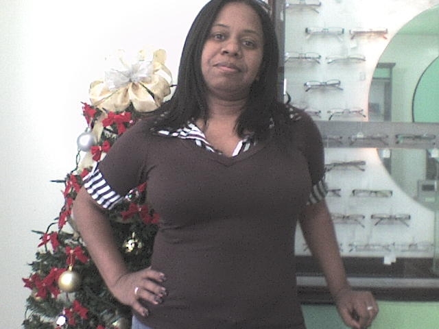 Date this nice looking Dominican Republic girl Rachel-gomez from Santiago DO568