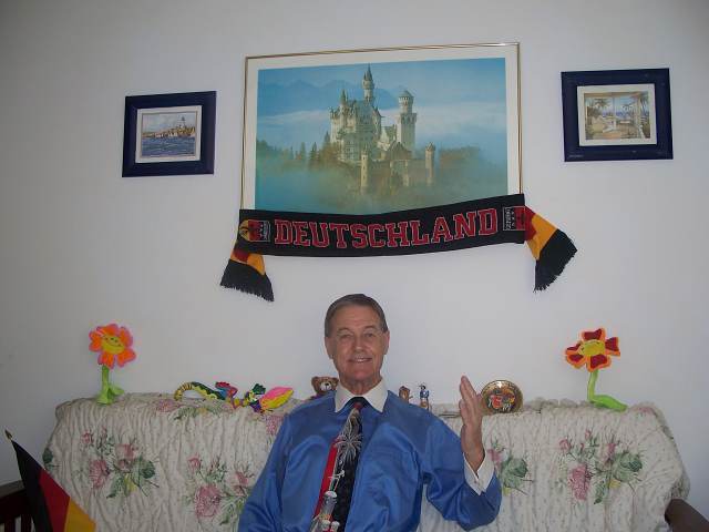 Date this good-looking United States man Ulrich from Casselberry US13688