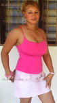 georgeous Dominican Republic girl Yudhy Loreanyi from Santiago DO595