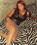 charming Dominican Republic girl Maritza from Santiago DO596