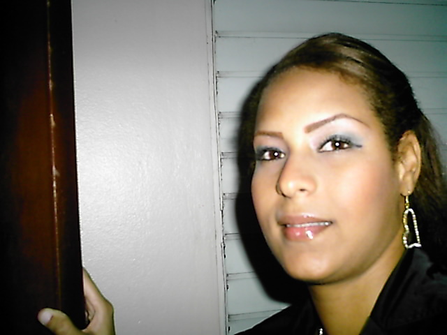 Date this charming Dominican Republic girl Viviana from Santiago DO608