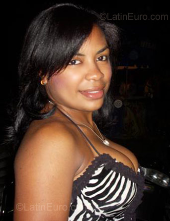 Date this young Dominican Republic girl Olga Lorena from San Pedro De Macoris DO620
