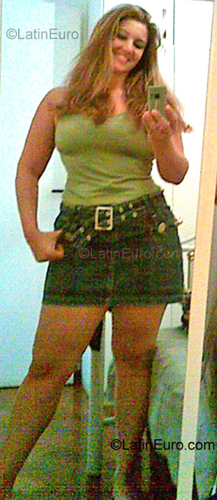 Date this fun Brazil girl Andrea from Sao Paulo BR854