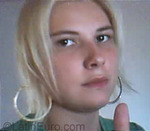 passionate Brazil girl Nathalia from Sao Paulo BR874