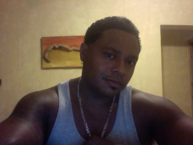 Date this attractive Dominican Republic man Freeman from Puerto Plata DO679