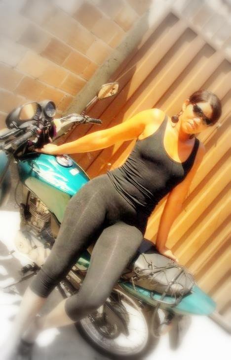 Date this gorgeous Brazil girl Neia from Sabara BR934