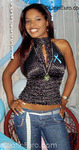 lovely Dominican Republic girl Stephfani from Santo Domingo DO698
