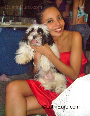 Date this foxy Brazil girl Dalila from Santo Andre BR937