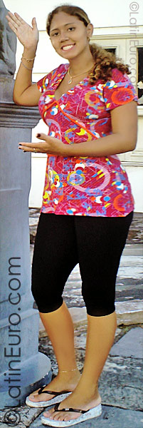 Date this georgeous Brazil girl Nilva Suziu from Sao Luis BR946