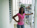 good-looking Dominican Republic girl  from Santiago DO737