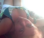 happy Brazil girl Anna from Campinas BR970