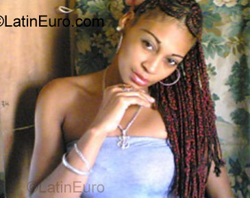 Date this young Dominican Republic girl Katia Rocio from San Cristobal DO769