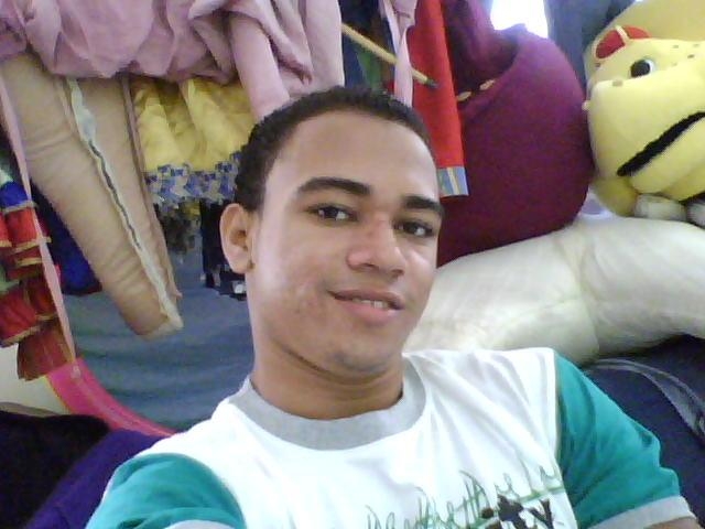 Date this tall Dominican Republic man Joseflash from Republica Dominicana BR986