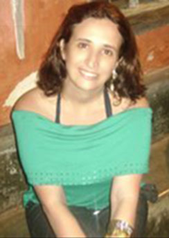 Date this nice looking Brazil girl Veridiana from Pouso Alegre BR994