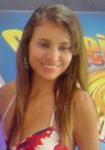 luscious Brazil girl Jessica from Marica BR998