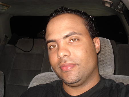Date this hot Dominican Republic man Luis from Santiago DO796